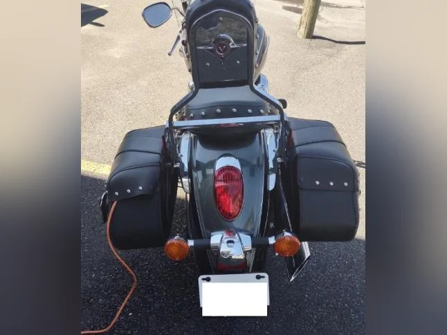 Kawasaki Vulcan 900 Classic LT 2021 thumbnail 3