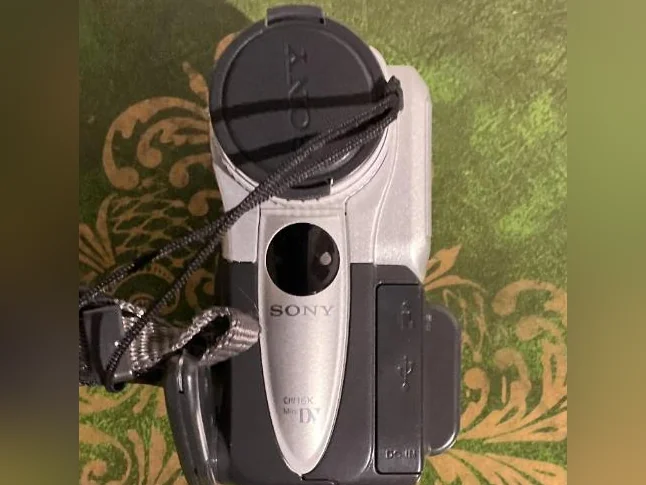 Camescope Sony thumbnail 3