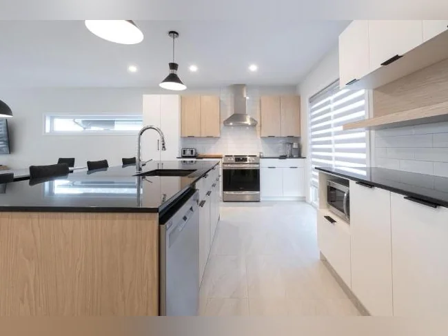 Maison 2 chambres, 100 % meublée, location courte durée thumbnail 3