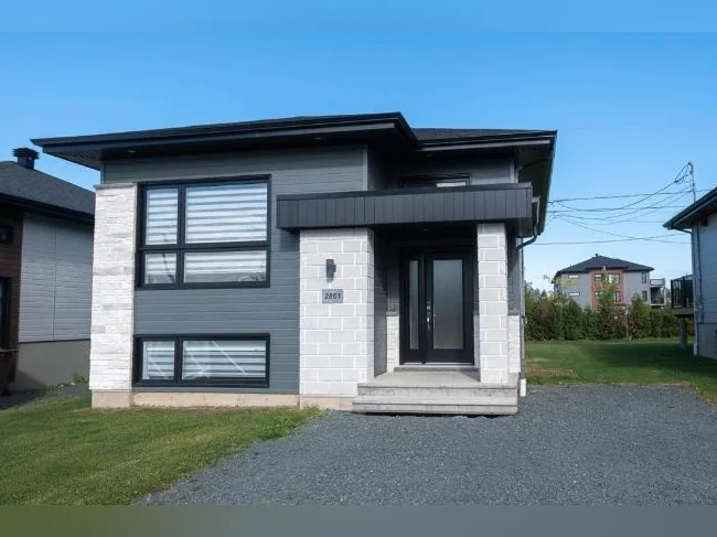 Maison 2 chambres, 100 % meublée, location courte durée