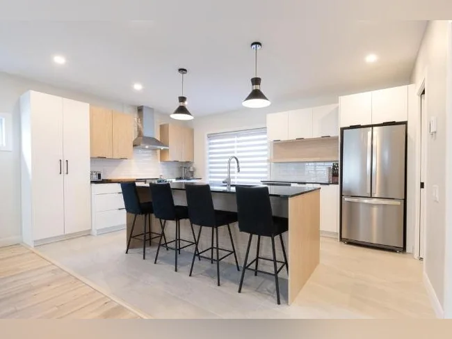 Maison 2 chambres, 100 % meublée, location courte durée thumbnail 2