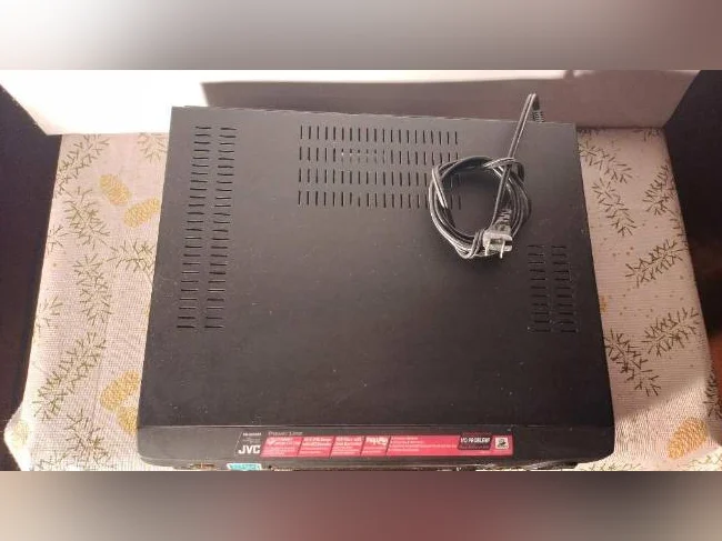 Video recorder VHS stereo - HR-DD740U thumbnail 6