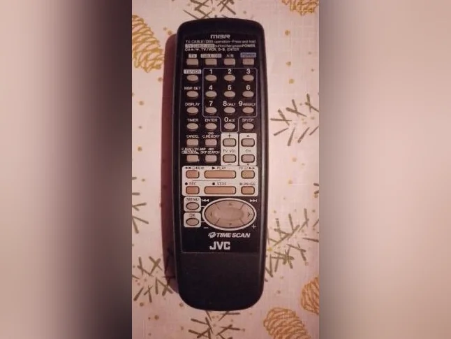 Video recorder VHS stereo - HR-DD740U
