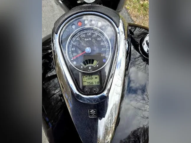 Suzuki boulevard C90 2017 thumbnail 2