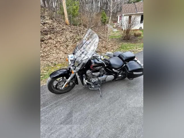 Suzuki boulevard C90 2017 thumbnail 4