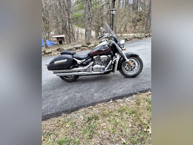 Suzuki boulevard C90 2017 thumbnail 3