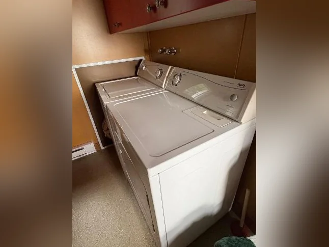 Laveuse/secheuse Inglis à vendre