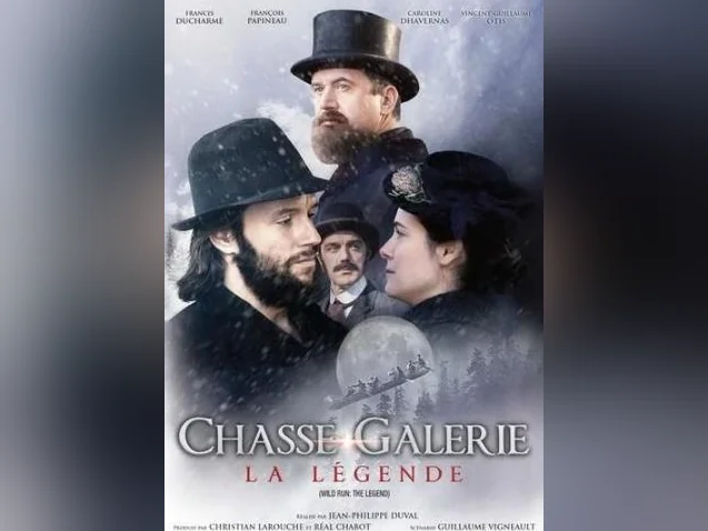 Film "CHASSE-GALERIE : La Légende" en Blu-Ray & DVD en Combo thumbnail 2
