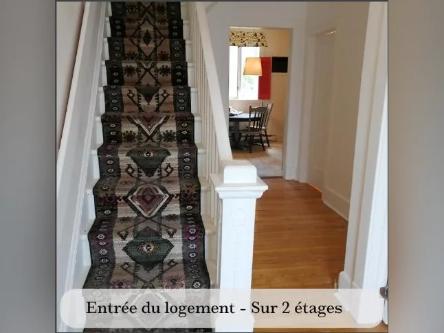 Chambre à louer - room for rent - Valleyfield thumbnail 3