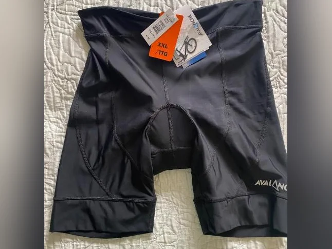 Cuissard vélo Marque Avalanche XXL