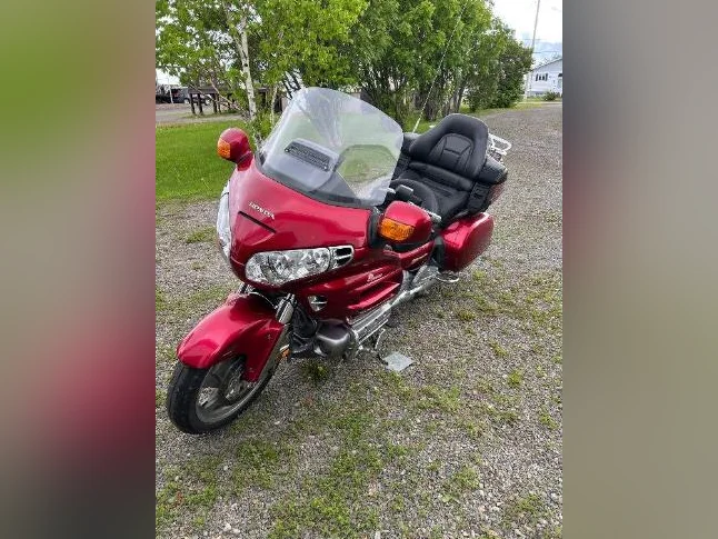 Moto à vendre