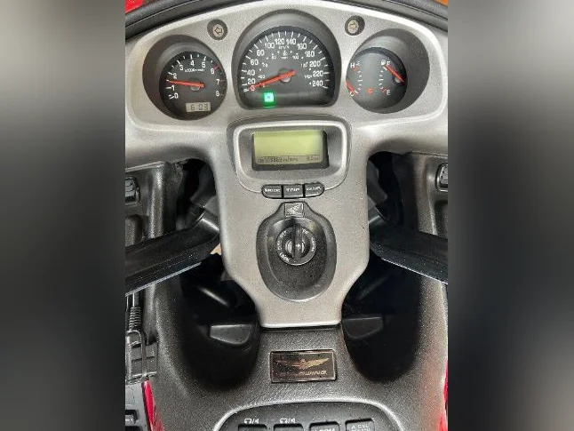 Moto à vendre thumbnail 5