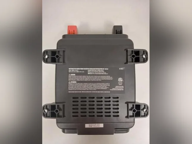 Onduleur Motomaster 1500 W thumbnail 7