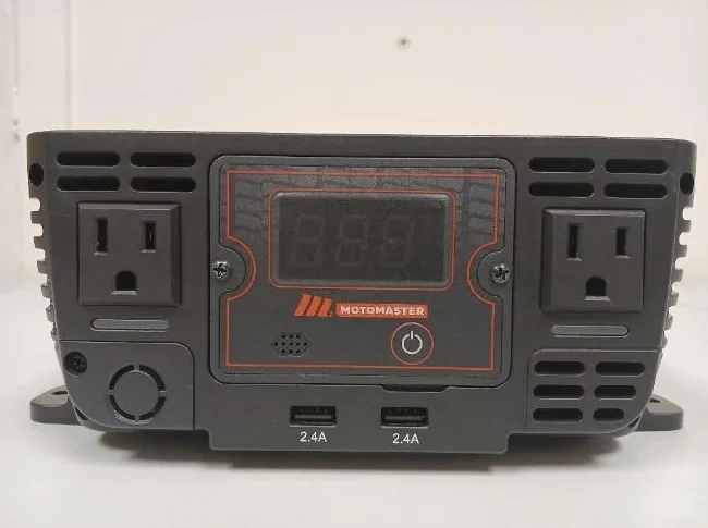 Onduleur Motomaster 1500 W thumbnail 4