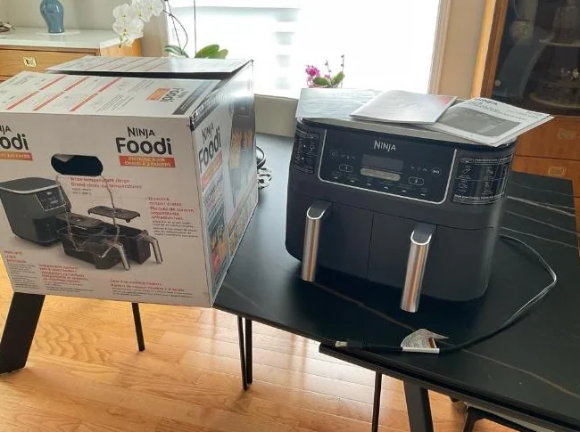 AIR FRYER NINJA