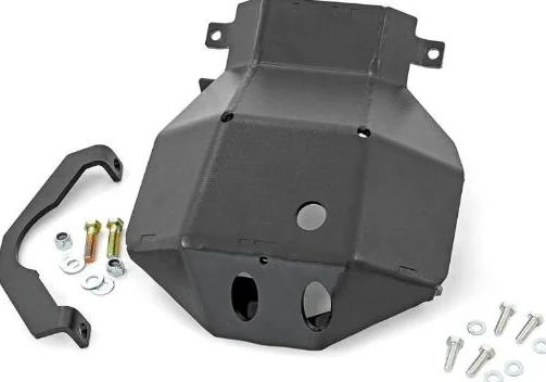 Pièces de protections pour Jeep Wrangler JL,JLU... 2018 et Plus...