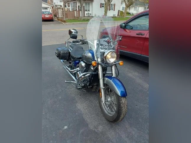 Kawasaki Vn 900 (vulcan) thumbnail 2