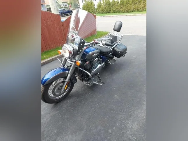 Kawasaki Vn 900 (vulcan)