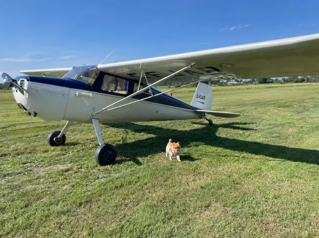 Cessna 140