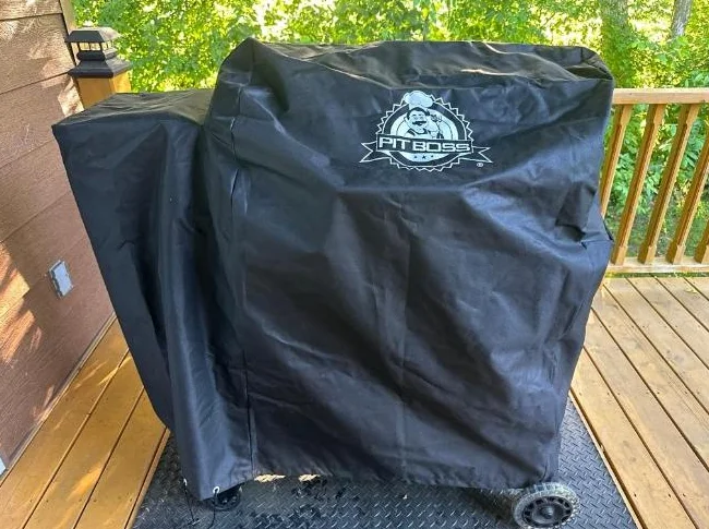 Fumoir Pit Boss Navigator 850 connected grill - PB850M