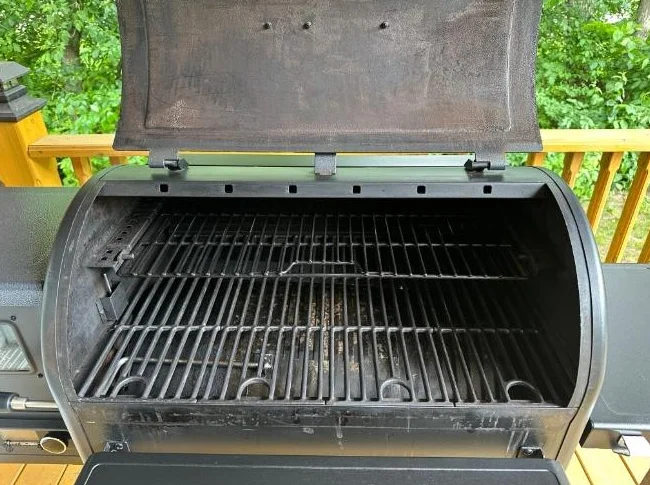 Fumoir Pit Boss Navigator 850 connected grill - PB850M thumbnail 3
