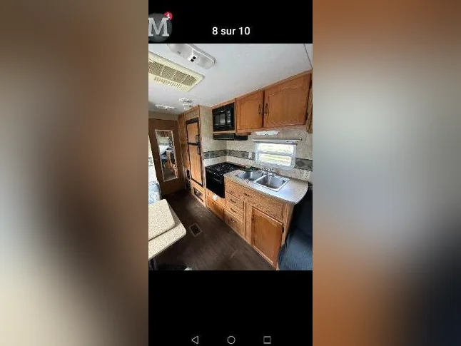 roulotte Gulf Stream Conquest 26' 2007. thumbnail 2