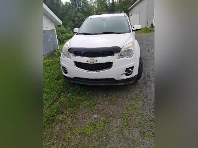Chevrolet Équinox 2011  132 400km