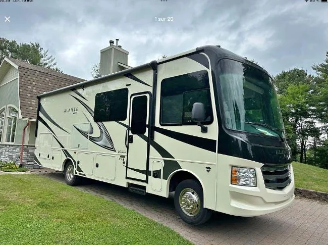 Jayco Alante 29S 2022