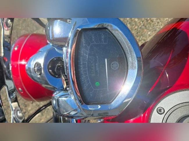 yamaha vstar 1300 2007 thumbnail 2