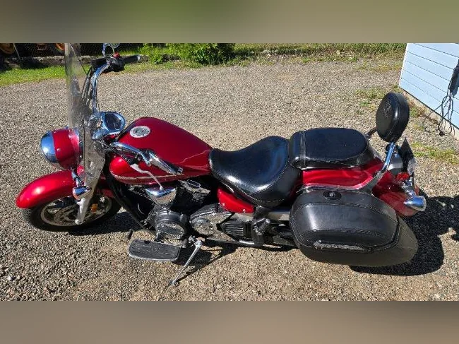 yamaha vstar 1300 2007 thumbnail 3