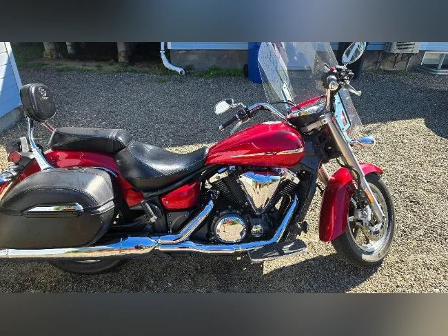 yamaha vstar 1300 2007