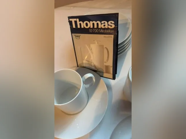 Tasses et soucoupes