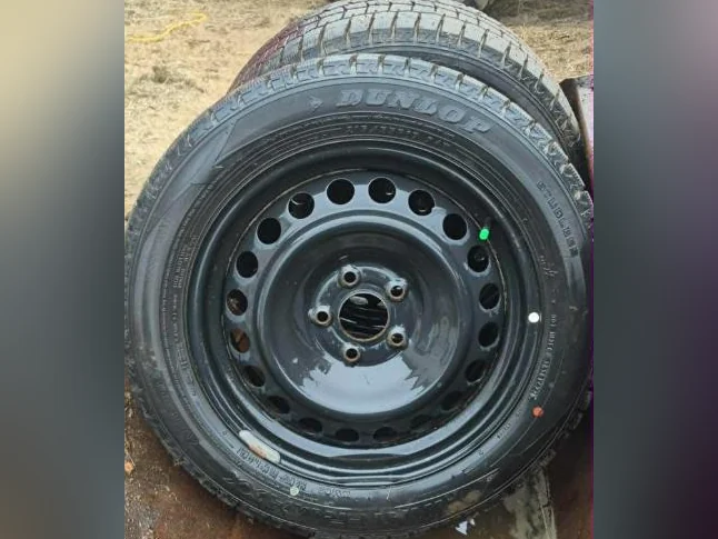 Pneu Hiver Dunlop