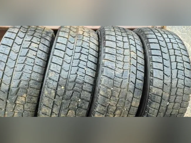 Pneu Hiver Dunlop thumbnail 2