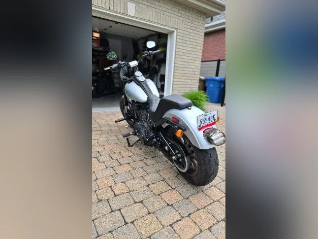 Harley Davidson Lowrider S 2020 thumbnail 6