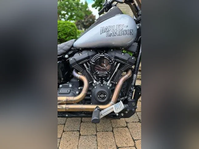 Harley Davidson Lowrider S 2020 thumbnail 4