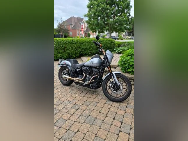 Harley Davidson Lowrider S 2020