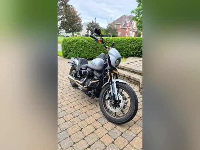 Harley Davidson Lowrider S 2020 thumbnail 2