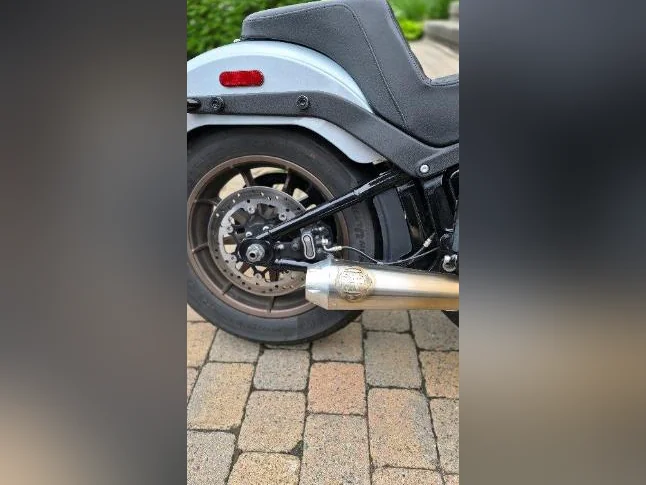 Harley Davidson Lowrider S 2020 thumbnail 5