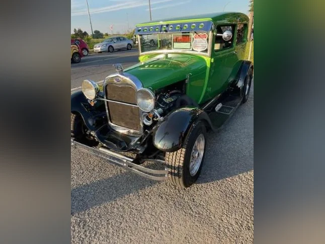 ford 1928 $39850