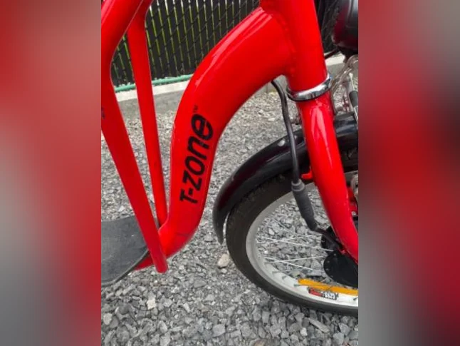 Tricycle électrique thumbnail 4