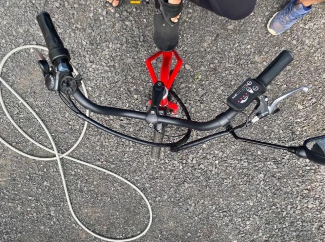 Tricycle électrique thumbnail 3