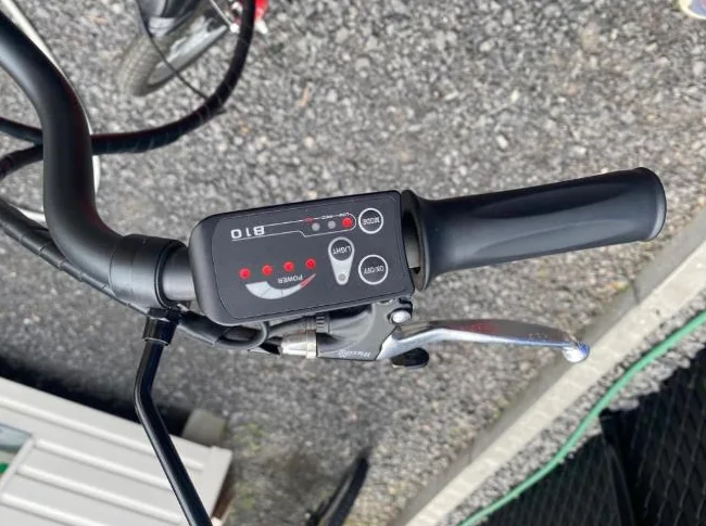Tricycle électrique thumbnail 5