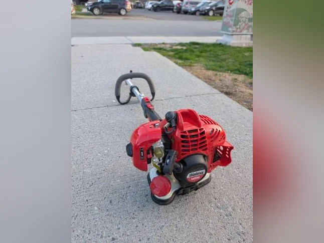 Multi-Outil Shindaiwa M235 - Coupe-Herbe, Balai mécanique, taille-haie, scie d'élagage thumbnail 2