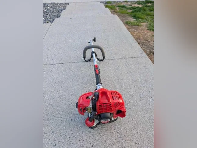 Multi-Outil Shindaiwa M235 - Coupe-Herbe, Balai mécanique, taille-haie, scie d'élagage thumbnail 3