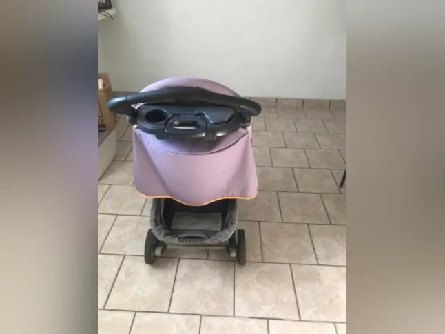 poussette chicco