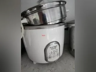 NutriWare - cuiseurs à riz et vapeur numérique --rice cooker
