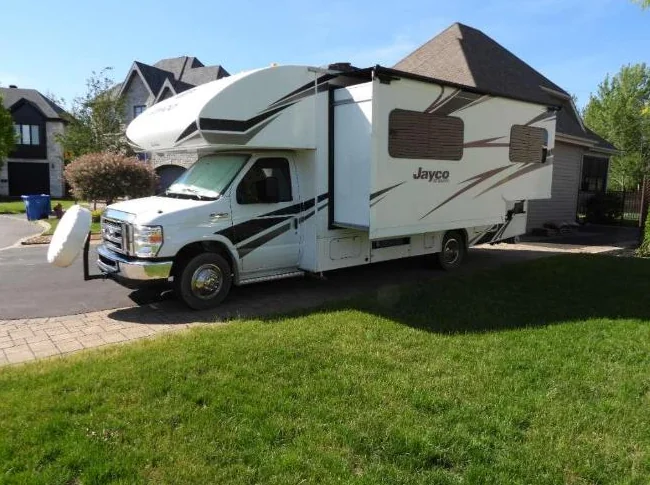 Jayco Redhawk 24B 2020 à vendre