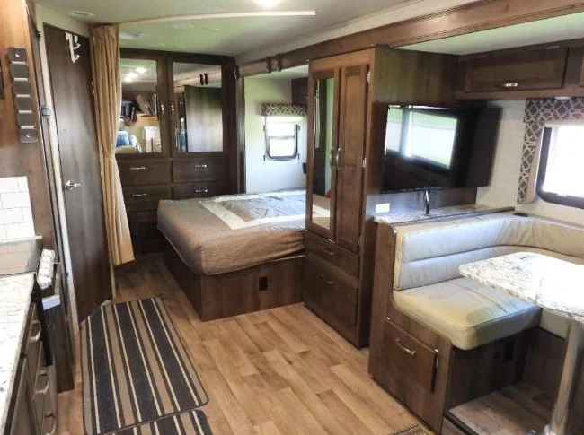 Jayco Redhawk 24B 2020 à vendre thumbnail 5