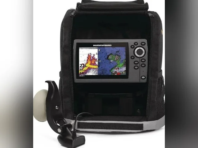 SONAR HUMMIMBIRD HELIX 5 CHIRP GPS, AVEC CARTE NAVIONICS +